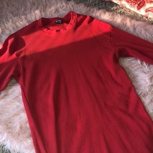 Skyland Tees Oversized Sweater